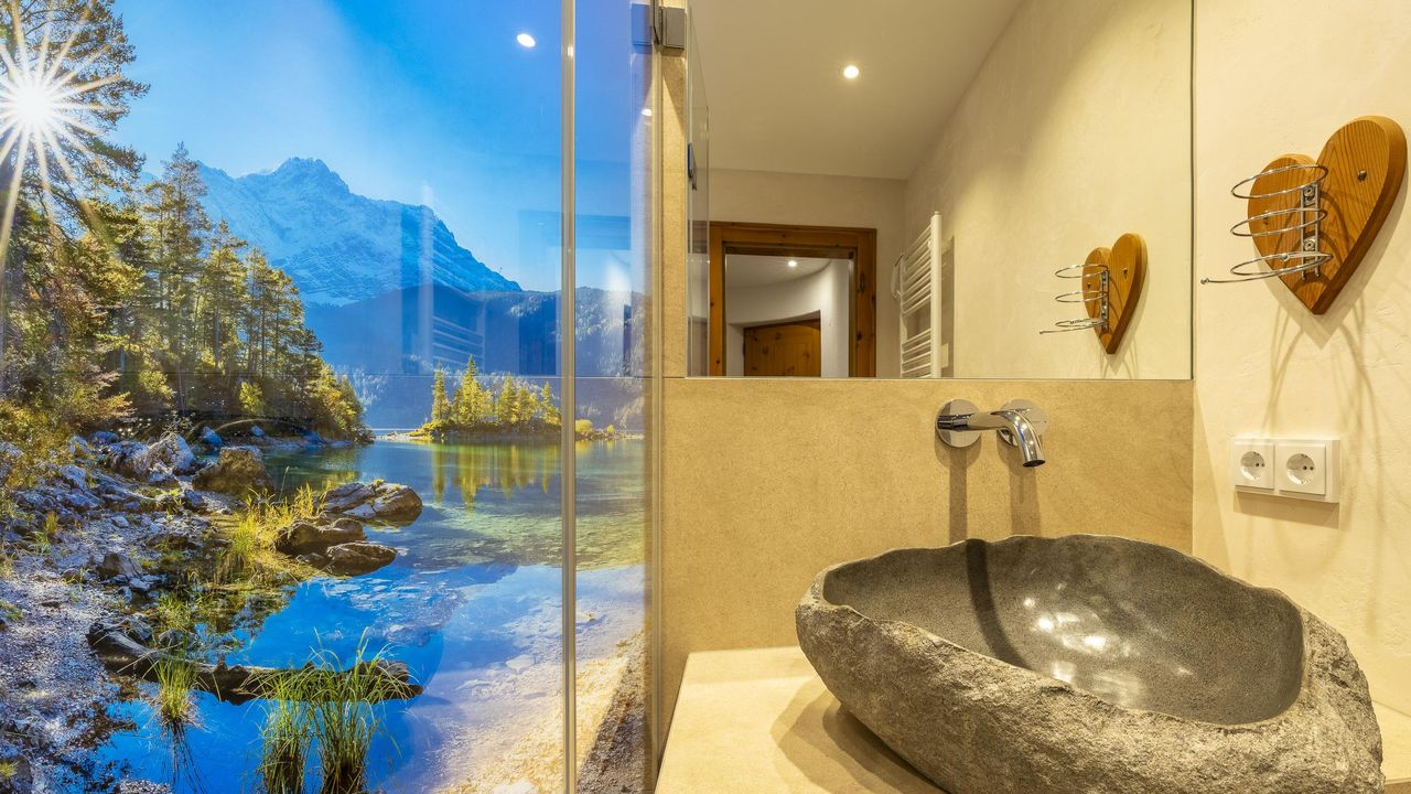 Ferienwohnung Bergfex Badezimmer-Ferienwohnung Fer Ferienwohnung Bergfex Badezimmer-Ferienwohnung Fer